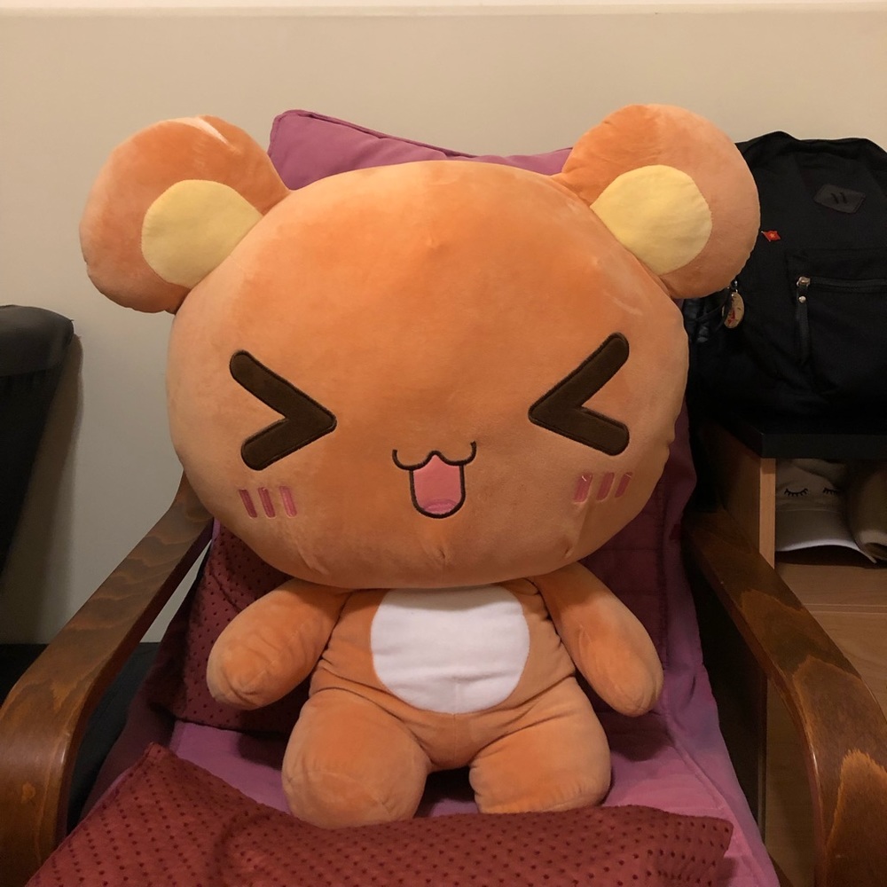 Teddy bear